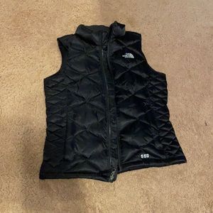 North Face Vest